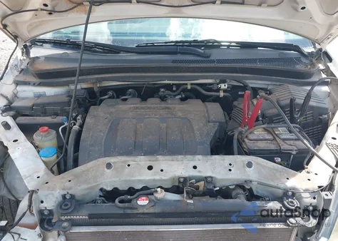 2009 Honda Odyssey Ex из США, поврежденный, VIN 5FNRL38429B406383